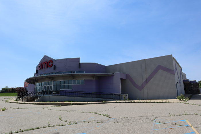 AMC Cinemas - May 29 2022 (newer photo)